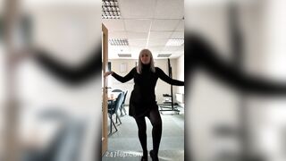 Chloe Britles Social Media Leaked Amateur Nude Girl Porn Video 3