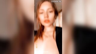 Kalei Cockrane Social Media Leaked Amateur Nude Girl Porn Video 19
