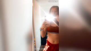 Kalei Cockrane Social Media Leaked Amateur Nude Girl Porn Video 37