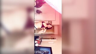 Dakota Gaulton Social Media Leaked Amateur Nude Girl Porn Video 34