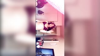 Dakota Gaulton Social Media Leaked Amateur Nude Girl Porn Video 34