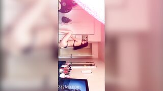 Dakota Gaulton Social Media Leaked Amateur Nude Girl Porn Video 34