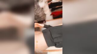 Kalei Cockrane Social Media Leaked Amateur Nude Girl Porn Video 27