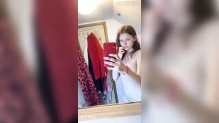 Kalei Cockrane Social Media Leaked Amateur Nude Girl Porn Video 22