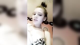 Kalei Cockrane Social Media Leaked Amateur Nude Girl Porn Video 9