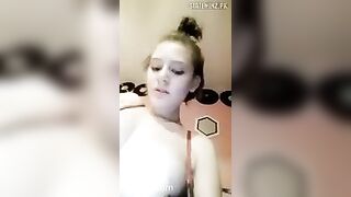 Kalei Cockrane Social Media Leaked Amateur Nude Girl Porn Video 9