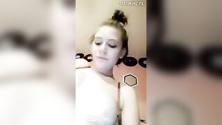 Kalei Cockrane Social Media Leaked Amateur Nude Girl Porn Video 9