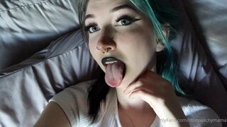 Littlepeachymama (Little Peachy Mama aka thepeachymama) OnlyFans Leaks lpeachym Daddy s Princess Porn Video 67
