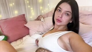 Madsofc (Madeleine Banks aka maddybanks) OnlyFans Leaks 19 yo Petite Sexy Little Brunette with Prettiest Feet Porn 170