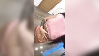 Madsofc (Madeleine Banks aka maddybanks) OnlyFans Leaks 19 yo Petite Sexy Little Brunette with Prettiest Feet Porn 215