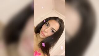 Madsofc (Madeleine Banks aka maddybanks) OnlyFans Leaks 19 yo Petite Sexy Little Brunette with Prettiest Feet Porn 299