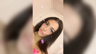 Madsofc (Madeleine Banks aka maddybanks) OnlyFans Leaks 19 yo Petite Sexy Little Brunette with Prettiest Feet Porn 299