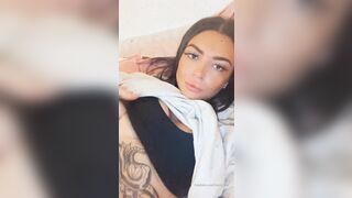 Madsofc (Madeleine Banks aka maddybanks) OnlyFans Leaks 19 yo Petite Sexy Little Brunette with Prettiest Feet Porn 196