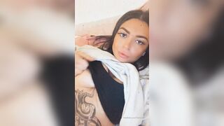 Madsofc (Madeleine Banks aka maddybanks) OnlyFans Leaks 19 yo Petite Sexy Little Brunette with Prettiest Feet Porn 196