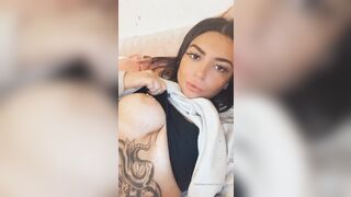 Madsofc (Madeleine Banks aka maddybanks) OnlyFans Leaks 19 yo Petite Sexy Little Brunette with Prettiest Feet Porn 196