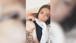 Madsofc (Madeleine Banks aka maddybanks) OnlyFans Leaks 19 yo Petite Sexy Little Brunette with Prettiest Feet Porn 196
