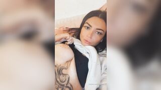 Madsofc (Madeleine Banks aka maddybanks) OnlyFans Leaks 19 yo Petite Sexy Little Brunette with Prettiest Feet Porn 196