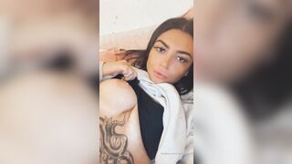 Madsofc (Madeleine Banks aka maddybanks) OnlyFans Leaks 19 yo Petite Sexy Little Brunette with Prettiest Feet Porn 196