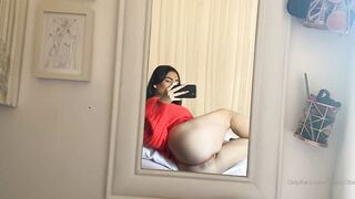 Madsofc (Madeleine Banks aka maddybanks) OnlyFans Leaks 19 yo Petite Sexy Little Brunette with Prettiest Feet Porn 174