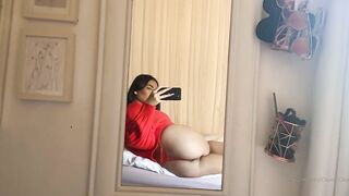 Madsofc (Madeleine Banks aka maddybanks) OnlyFans Leaks 19 yo Petite Sexy Little Brunette with Prettiest Feet Porn 174