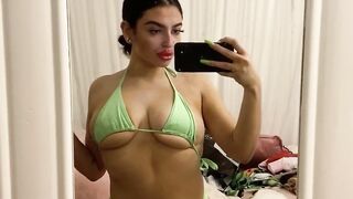 Madsofc (Madeleine Banks aka maddybanks) OnlyFans Leaks 19 yo Petite Sexy Little Brunette with Prettiest Feet Porn 180