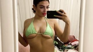 Madsofc (Madeleine Banks aka maddybanks) OnlyFans Leaks 19 yo Petite Sexy Little Brunette with Prettiest Feet Porn 180