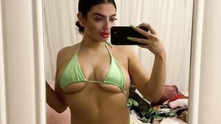 Madsofc (Madeleine Banks aka maddybanks) OnlyFans Leaks 19 yo Petite Sexy Little Brunette with Prettiest Feet Porn 180