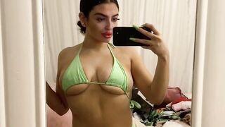 Madsofc (Madeleine Banks aka maddybanks) OnlyFans Leaks 19 yo Petite Sexy Little Brunette with Prettiest Feet Porn 180