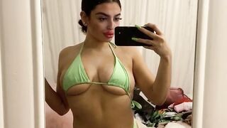 Madsofc (Madeleine Banks aka maddybanks) OnlyFans Leaks 19 yo Petite Sexy Little Brunette with Prettiest Feet Porn 180