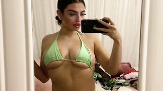 Madsofc (Madeleine Banks aka maddybanks) OnlyFans Leaks 19 yo Petite Sexy Little Brunette with Prettiest Feet Porn 180