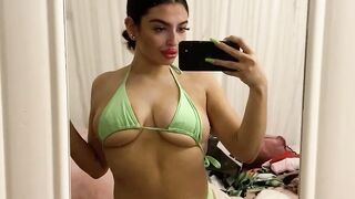 Madsofc (Madeleine Banks aka maddybanks) OnlyFans Leaks 19 yo Petite Sexy Little Brunette with Prettiest Feet Porn 180