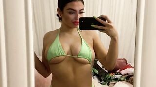 Madsofc (Madeleine Banks aka maddybanks) OnlyFans Leaks 19 yo Petite Sexy Little Brunette with Prettiest Feet Porn 180