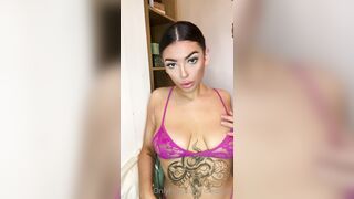 Madsofc (Madeleine Banks aka maddybanks) OnlyFans Leaks 19 yo Petite Sexy Little Brunette with Prettiest Feet Porn 21