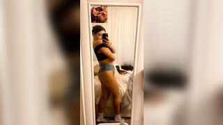 Madsofc (Madeleine Banks aka maddybanks) OnlyFans Leaks 19 yo Petite Sexy Little Brunette with Prettiest Feet Porn 191