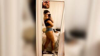 Madsofc (Madeleine Banks aka maddybanks) OnlyFans Leaks 19 yo Petite Sexy Little Brunette with Prettiest Feet Porn 191