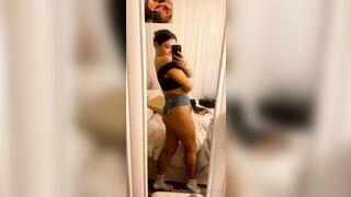 Madsofc (Madeleine Banks aka maddybanks) OnlyFans Leaks 19 yo Petite Sexy Little Brunette with Prettiest Feet Porn 191