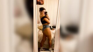 Madsofc (Madeleine Banks aka maddybanks) OnlyFans Leaks 19 yo Petite Sexy Little Brunette with Prettiest Feet Porn 191