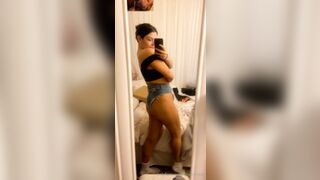 Madsofc (Madeleine Banks aka maddybanks) OnlyFans Leaks 19 yo Petite Sexy Little Brunette with Prettiest Feet Porn 191