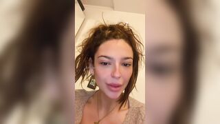 Madsofc (Madeleine Banks aka maddybanks) OnlyFans Leaks 19 yo Petite Sexy Little Brunette with Prettiest Feet Porn 303