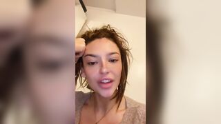 Madsofc (Madeleine Banks aka maddybanks) OnlyFans Leaks 19 yo Petite Sexy Little Brunette with Prettiest Feet Porn 303