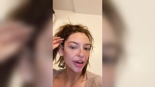 Madsofc (Madeleine Banks aka maddybanks) OnlyFans Leaks 19 yo Petite Sexy Little Brunette with Prettiest Feet Porn 303