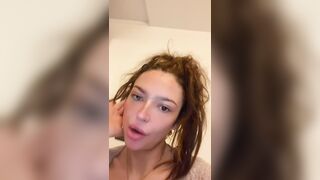 Madsofc (Madeleine Banks aka maddybanks) OnlyFans Leaks 19 yo Petite Sexy Little Brunette with Prettiest Feet Porn 303