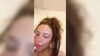 Madsofc (Madeleine Banks aka maddybanks) OnlyFans Leaks 19 yo Petite Sexy Little Brunette with Prettiest Feet Porn 303