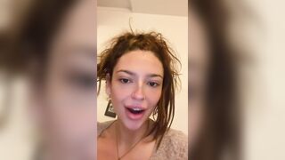 Madsofc (Madeleine Banks aka maddybanks) OnlyFans Leaks 19 yo Petite Sexy Little Brunette with Prettiest Feet Porn 303