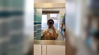 Madsofc (Madeleine Banks aka maddybanks) OnlyFans Leaks 19 yo Petite Sexy Little Brunette with Prettiest Feet Porn 190