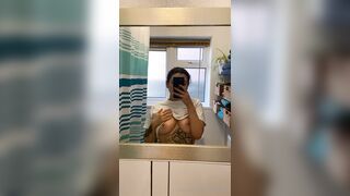 Madsofc (Madeleine Banks aka maddybanks) OnlyFans Leaks 19 yo Petite Sexy Little Brunette with Prettiest Feet Porn 190