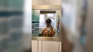 Madsofc (Madeleine Banks aka maddybanks) OnlyFans Leaks 19 yo Petite Sexy Little Brunette with Prettiest Feet Porn 190