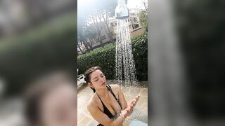 Madsofc (Madeleine Banks aka maddybanks) OnlyFans Leaks 19 yo Petite Sexy Little Brunette with Prettiest Feet Porn 16