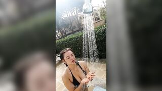 Madsofc (Madeleine Banks aka maddybanks) OnlyFans Leaks 19 yo Petite Sexy Little Brunette with Prettiest Feet Porn 16