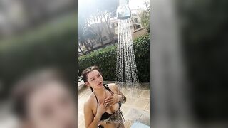 Madsofc (Madeleine Banks aka maddybanks) OnlyFans Leaks 19 yo Petite Sexy Little Brunette with Prettiest Feet Porn 16